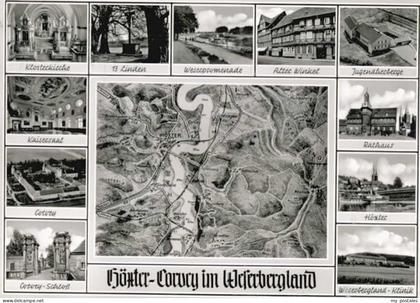 Hoexter Weser Hoexter