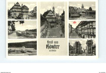 Hoexter Weser Hoexter