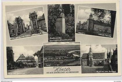 Hoexter Weser Hoexter