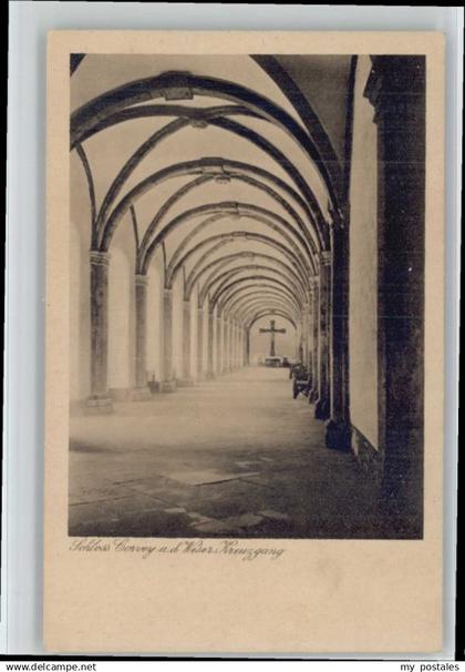 Hoexter Weser Hoexter Schloss Corvey