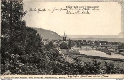 Höxter an der Weser