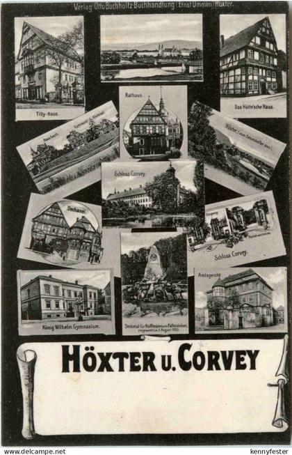Höxter an der Weser - Corvey