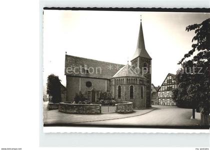 Ottbergen Hoexter Kirche Kriegerehrenmahl