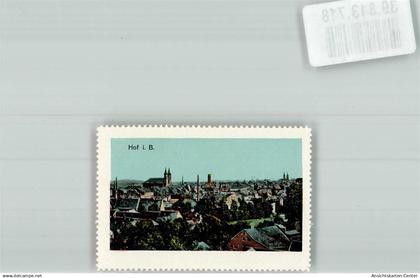 39813718 - Hof , Saale