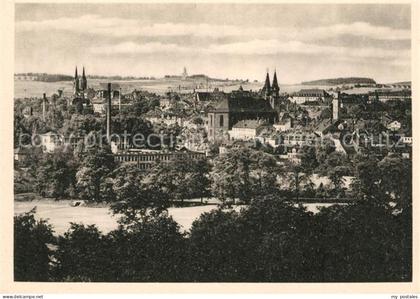 Hof Saale Panorama
