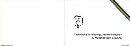 Müncheberg - Technische Verbindung - Studentika