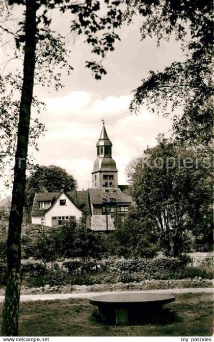 Hofgeismar Altstaedter Kirche
