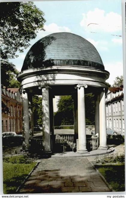 Hofgeismar Brunnentempel