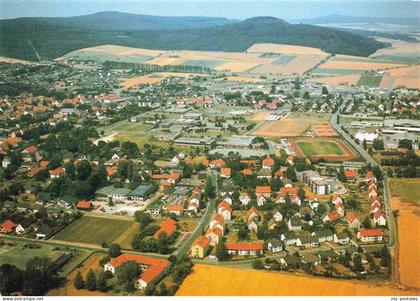 Hofgeismar Fliegeraufnahme