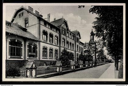 AK Hohen Neuendorf, Schule