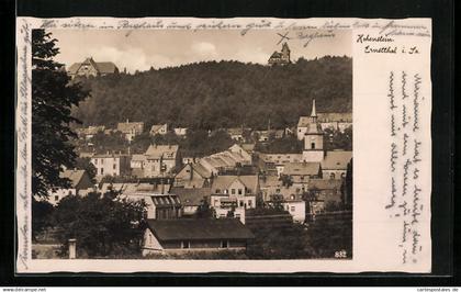 AK Hohenstein-Ernstthal, Gesamtansicht