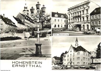 Hohenstein Ernstthal