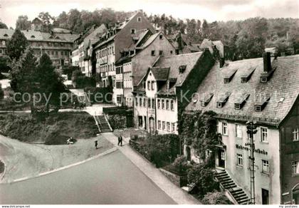 Hohenstein-Ernstthal Altstadt