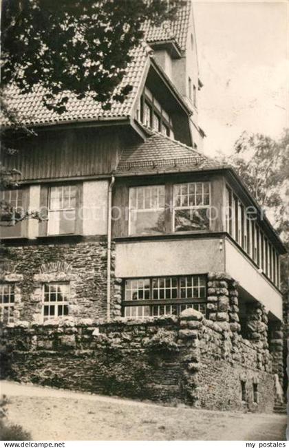 Hohenstein-Ernstthal Berggasthaus