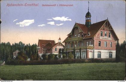 Hohenstein-Ernstthal Betlehemstift