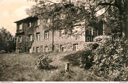 Hohenstein-Ernstthal Genesungsheim