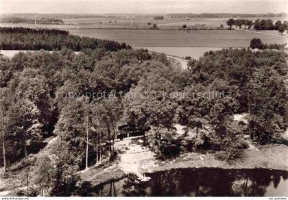 Hollenstedt Appel Harburg Nordheide Niedersachsen Fliegeraufnahme Gasthaus Zum H