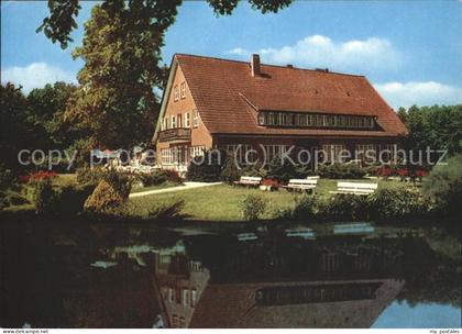 Hollenstedt Hof Appelbeck am See