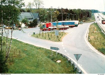 Hollenstedt  Nordheide Autobahnraststätte Hollenstedt
