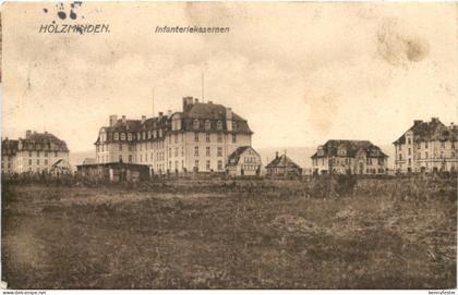Holzminden - Infanteriekasernen