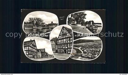Holzminden Weser