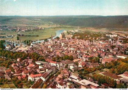 Holzminden Weser Fliegeraufnahme