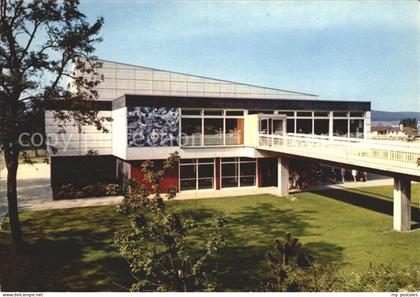 Holzminden Weser Hallenbad