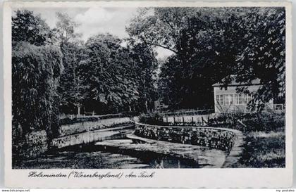 Holzminden Weser Holzminden