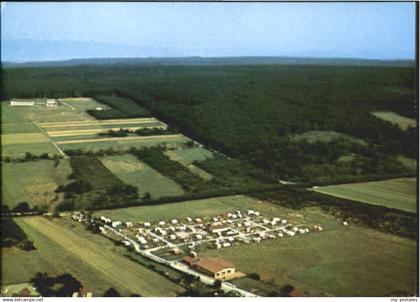 Holzminden Weser Holzminden Campingplatz Fliegeraufnahme