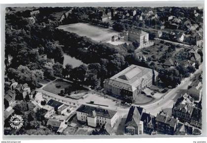 Holzminden Weser Holzminden Fliegeraufnahme