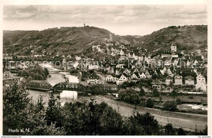Horb Neckar Panorama