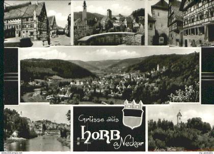 Horb Turm x 1969