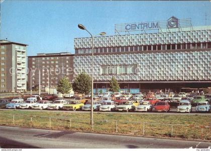 Hoyerswerda Centrum Warenhaus