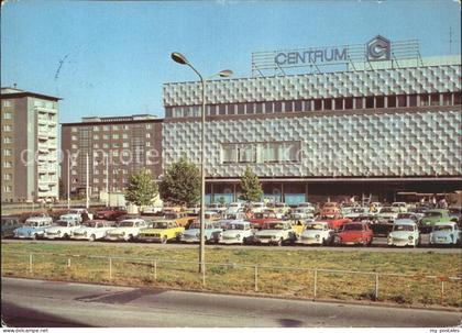 Hoyerswerda Centrum Warenhaus