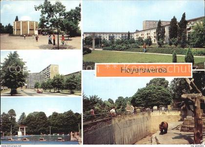 Hoyerswerda Planetarium Freibad Tierpark Restaurant Libelle