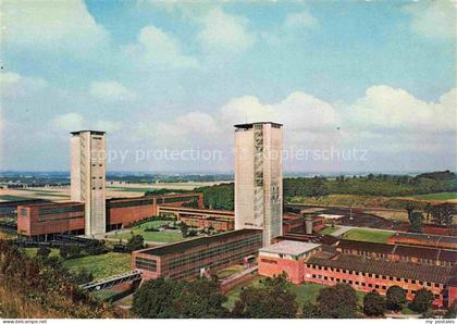 Hueckelhoven Heinsberg NRW Steinkohlenbergwerk Sophia-Jacoba Schachtanlage 4 HK