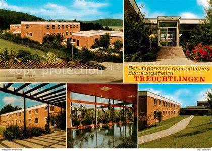 Treuchtlingen Berufsgenossenschaftliches Schulungsheim Teilansichten