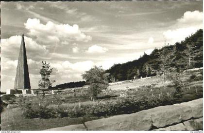Treuchtlingen Grabstaette x 1960