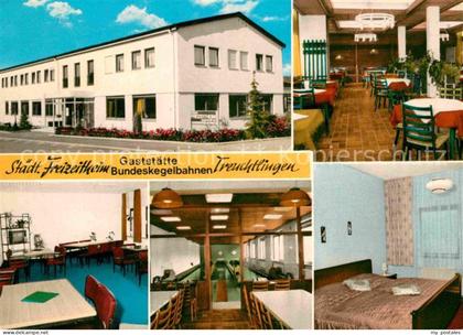 Treuchtlingen Staedtisches Freizeitheim