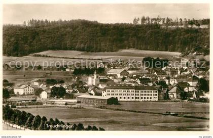 Treuchtlingen Teilansicht