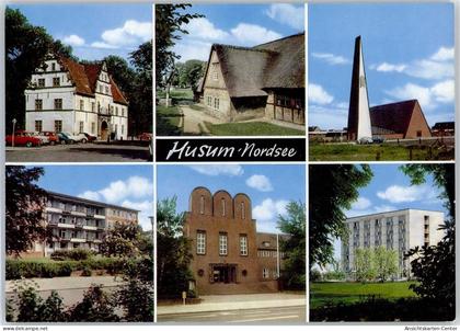 50964388 - Husum , Nordsee