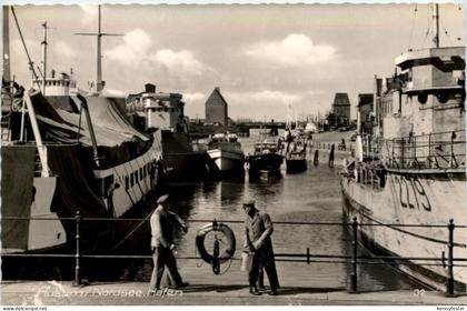 Husum, Hafen