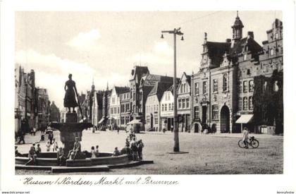 Husum - Markt
