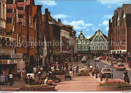Husum Nordfriesland Grossstrasse