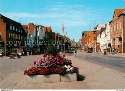 Husum Nordfriesland Grossstrasse