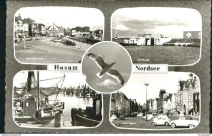 Husum Nordfriesland Husum Nordsee