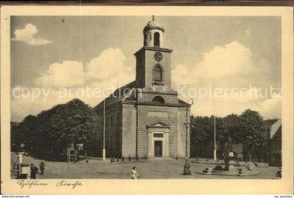 Husum Nordfriesland Kirche