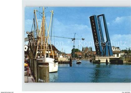 Husum Nordfriesland Klappbruecke