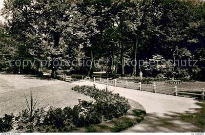 Husum Nordfriesland Schlosspark