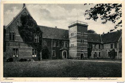 Husum - Schloss von Husum